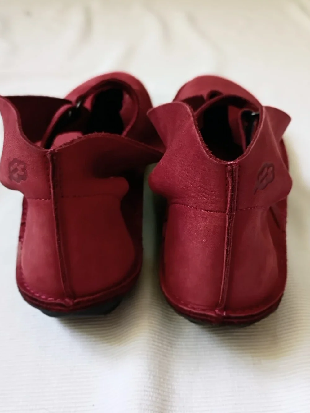 Women's Handmade Renaissance Flats